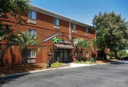 Extended Stay America Suites   Charleston   Northwoods Blvd North Charleston South Carolina
