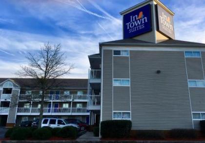 Intown Suites Extended Stay North Charleston SC   mazyck